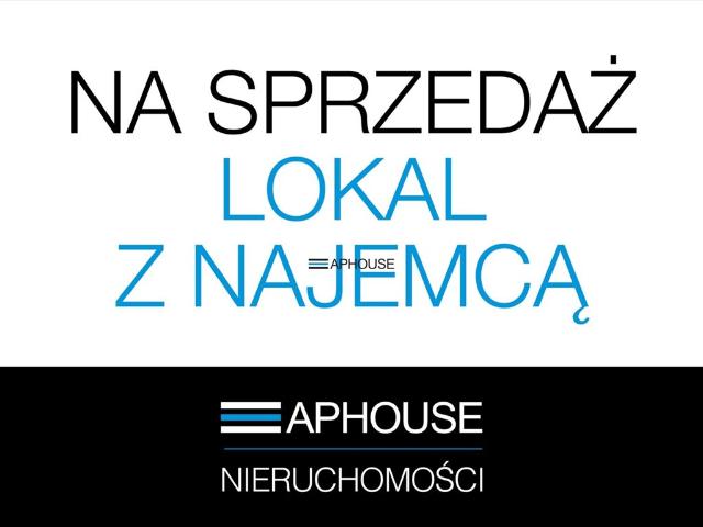 Lokal handlowo usługowy na Sławkowskiej, 45 m2, wynajem do 2027