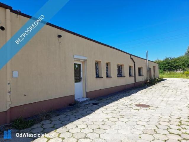 Lokal handlowo magazynowy Kielce, ul. Zagnańska 71