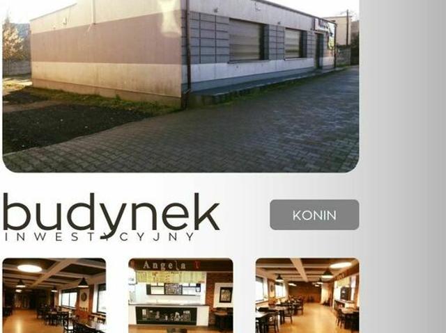 Lokal Handlowo/Usługowy z potencjałem