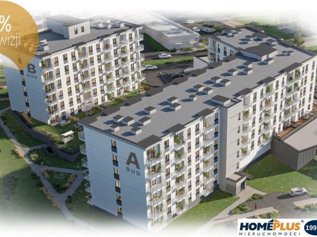 Lokal handlowy 43 m² w nowoczesnym osiedlu Radzymin