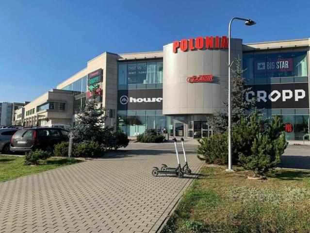Lokal handlowy 56 m² | Śrem | Parking | Galeria Polonia