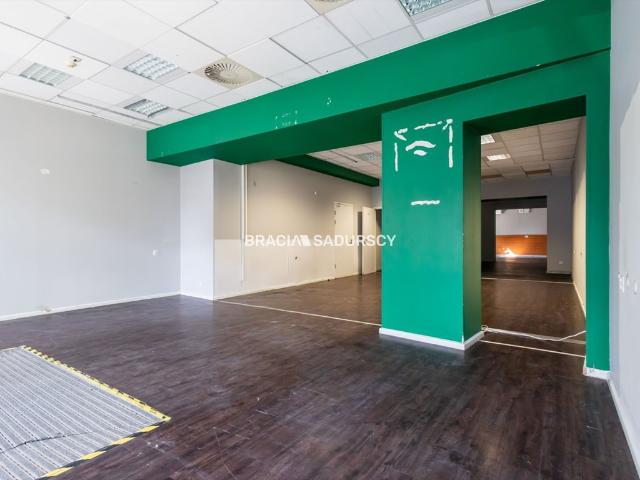 Polecam lokal handlowy 590 m² przy Rynku Kleparskim