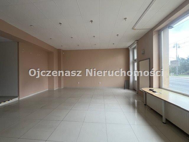 Lokal handlowy 92 m² z witryną, Stare Miasto Bydgoszcz