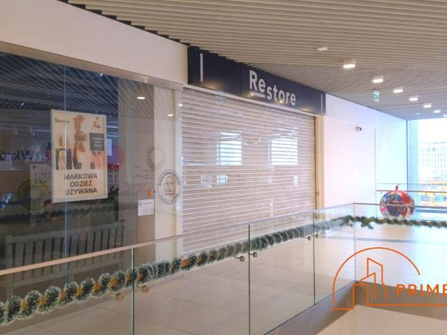 Lokal handlowy 140 m2 w Galerii Rondo Wiatraczna