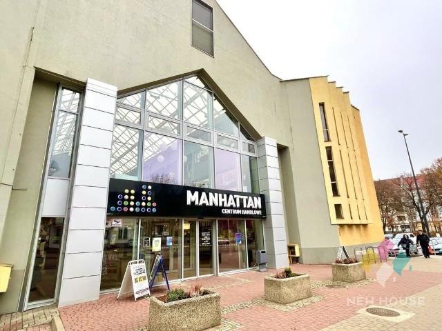 Lokal handlowy 30 m2 w centrum Olsztyna, dostępny od zaraz
