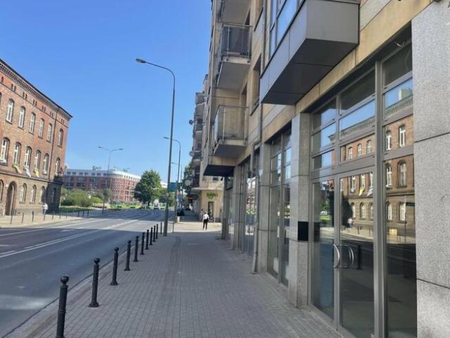 Lokal Handlowy/Usługowy Budynek Radisson Garbary
