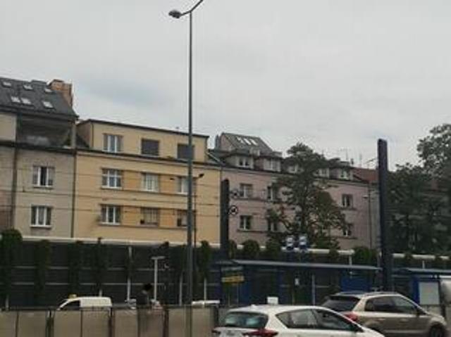 Lokal handlowy/usługowy Rondo Grzegórzeckie