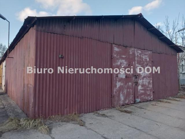 Lokal magazynowo usługowy 120 m² z dużym parkingiem