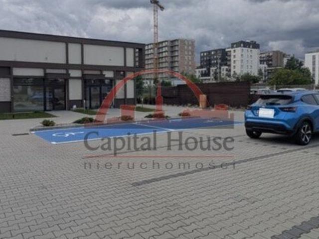 Lokal medyczny 107 m² z klimatyzacją i parkingiem polecam!