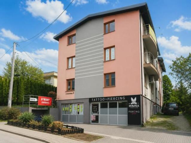 Lokal mieszkalno biurowy 70m2 Broniewskiego 8