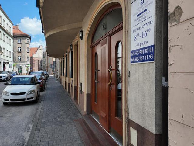Lokal na wynajem w samym sercu Kalisza!