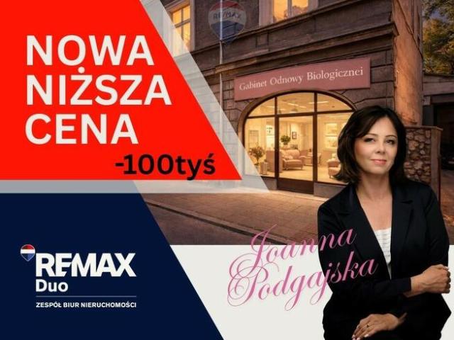 Lokal na sprzedaż Kraków witryna parter