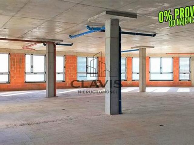 Lokal od 200 do 840 m2 cena do negocjacji