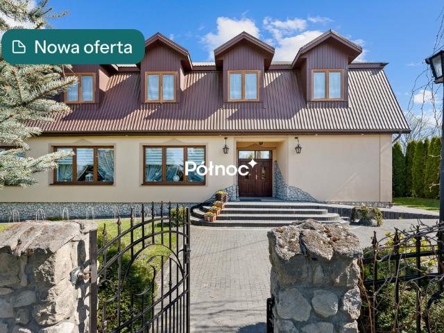 Lokal sprzedam, TRZESZCZANY PIERWSZE,, 400 m2, cena: 2 390 000 zł