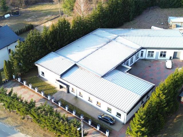 Lokal sprzedam, Łuków, 970 m2, cena: 3 290 000 zł