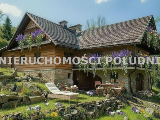 Lokal sprzedam, Ustroń, Równica, 415 m2, cena: 3 220 000 zł