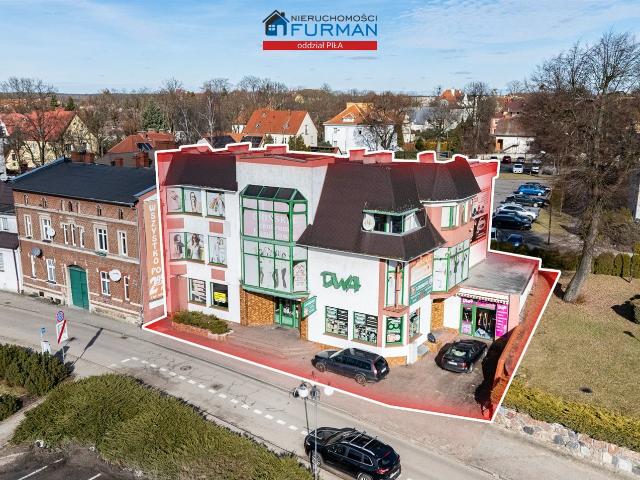 Lokal sprzedam, Wałcz, Wałcz, 914 m2, cena: 3 700 000 zł