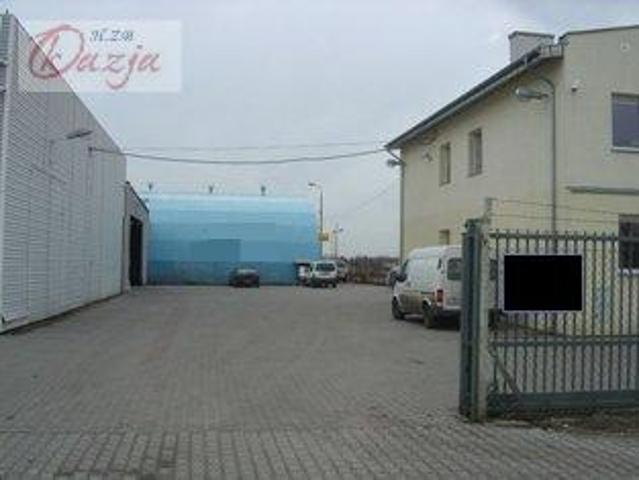 Lokal sprzedam, Warszawa, Ursus, 4100 m2, cena: 8 700 000 zł
