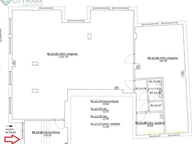 Lokal sprzedam, Warszawa, Ursus, 206 m2, cena: 1 448 580 zł