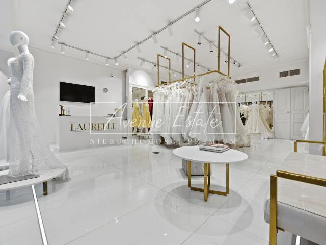 Lokal sprzedam, Warszawa, Śródmieście, Solec, 179 m2, cena: 5 389 000 zł