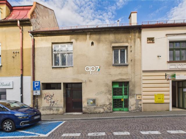 Lokal sprzedam, Wieliczka, Centrum, 370 m2, cena: 3 999 999 zł
