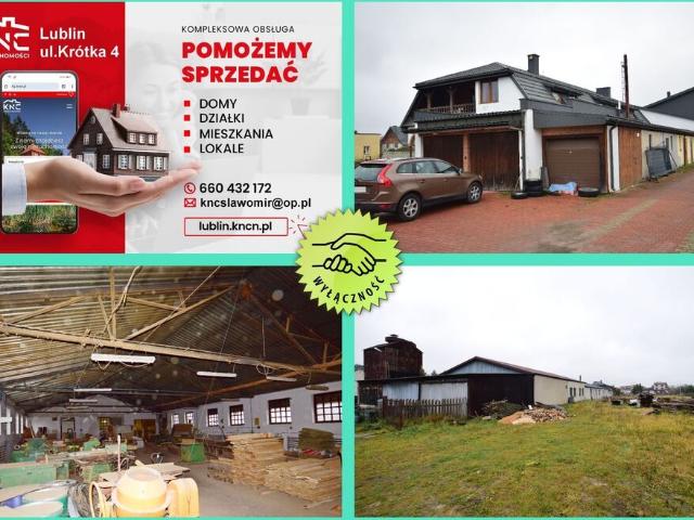 Lokal sprzedam, WÓLKA ABRAMOWICKA,, 1100 m2, cena: 3 150 000 zł