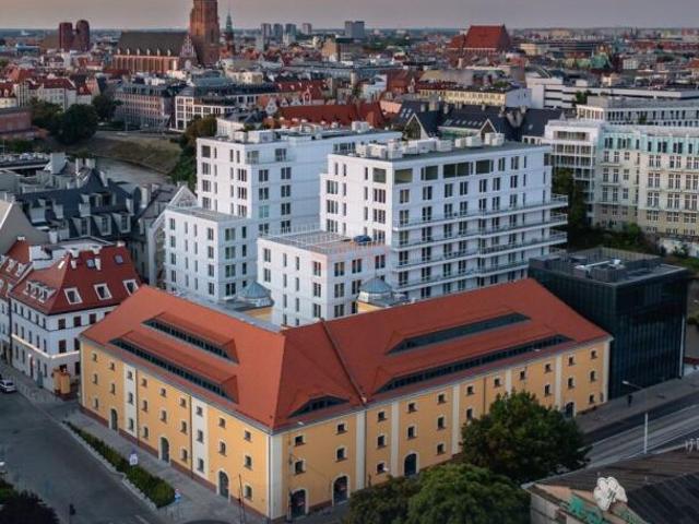 Lokal sprzedam, Wrocław, Stare Miasto, Księcia Witolda, 178 m2, cena: 3 066 882 zł