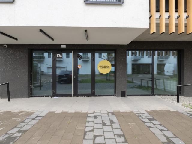 Lokal sprzedam, WROCŁAW, ŻERNIKI,, 79 m2, cena: 902 033 zł