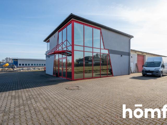 Lokal sprzedam, ZAKRZÓW,, 800 m2, cena: 5 200 000 zł
