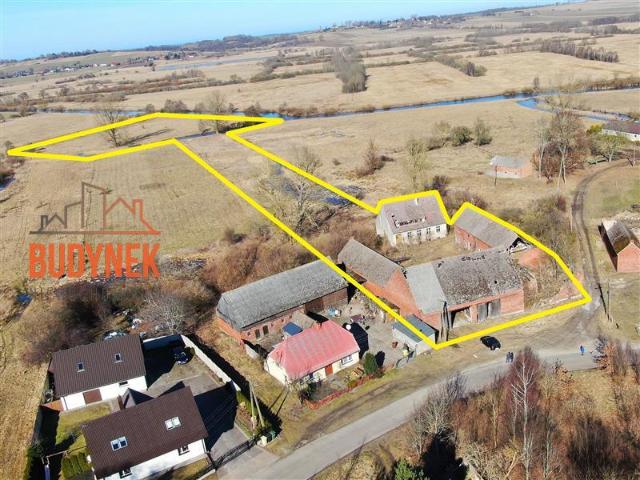 Lokal sprzedam, Zielnowo, Pas nadmorski, Przystanek autobusowy, Rzeka, Teren, Zielnowo, 21560 m2, cena: 445 000 zł
