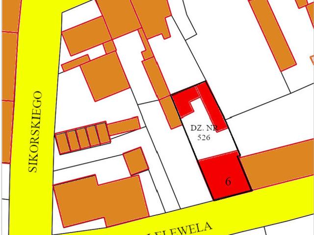 Lokal sprzedam, BIAŁOGARD, Lelewela, 25 m2, cena: 52 586 zł