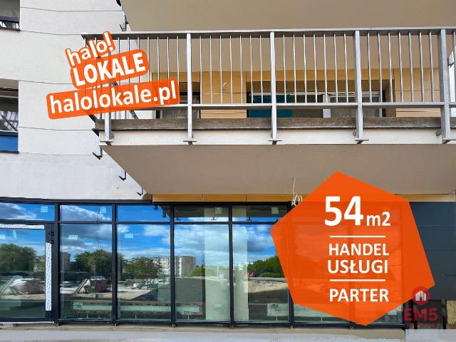 Lokal sprzedam, Białystok, Centrum, 54 m2, cena: 652 680 zł