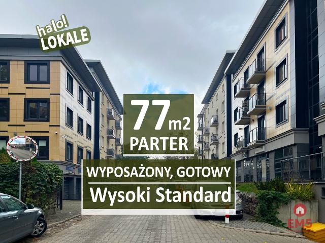 Lokal sprzedam, Białystok, Centrum, 77 m2, cena: 975 000 zł
