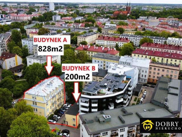 Lokal sprzedam, BIAŁYSTOK, CENTRUM,, 1016 m2, cena: 5 990 000 zł
