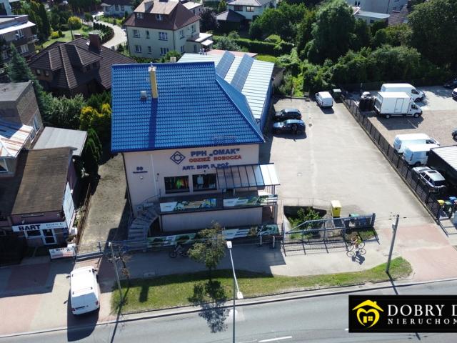 Lokal sprzedam, BIAŁYSTOK, MŁODYCH,, 734 m2, cena: 4 200 000 zł