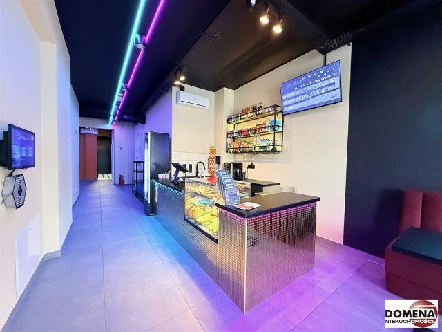 Lokal sprzedam, BIAŁYSTOK, NOWE MIASTO, 159 m2, cena: 2 428 960 zł