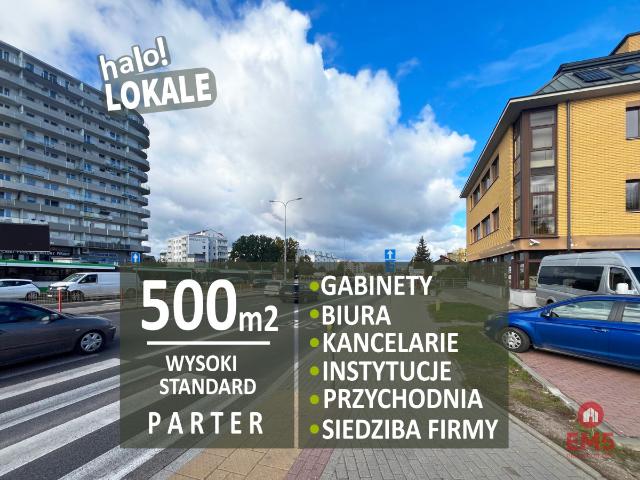Lokal sprzedam, Białystok, Nowe Miasto, 494 m2, cena: 5 434 000 zł