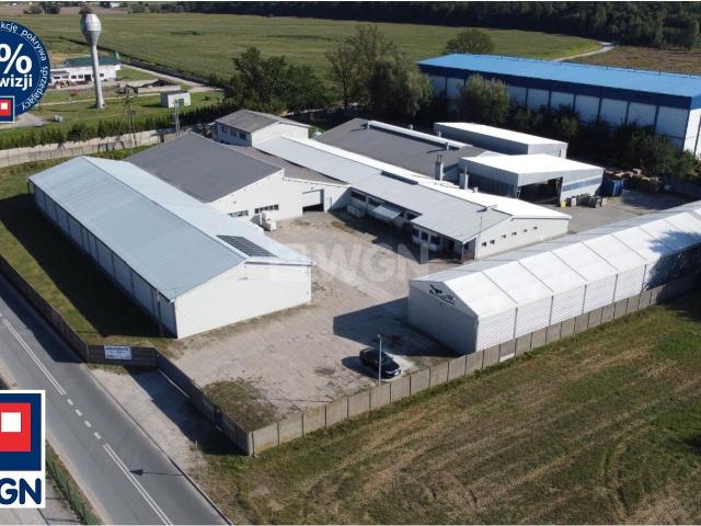 Lokal sprzedam, Częstochowa, Niechcice, 4440 m2, cena: 4 450 000 zł