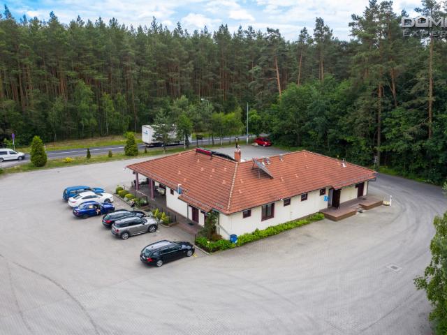 Lokal sprzedam, Dąbrowa Bolesławiecka, 328 m2, cena: 1 500 000 zł