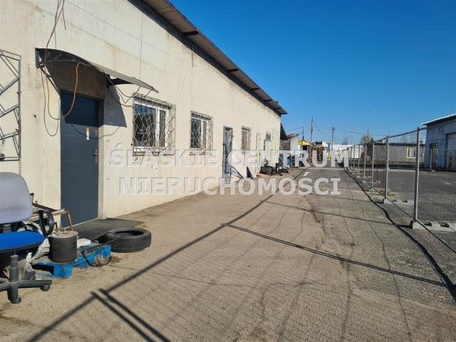 Lokal sprzedam, Dąbrowa Górnicza, Tworzeń, al. Jana Pawła II, 1152 m2, cena: 610 000 zł