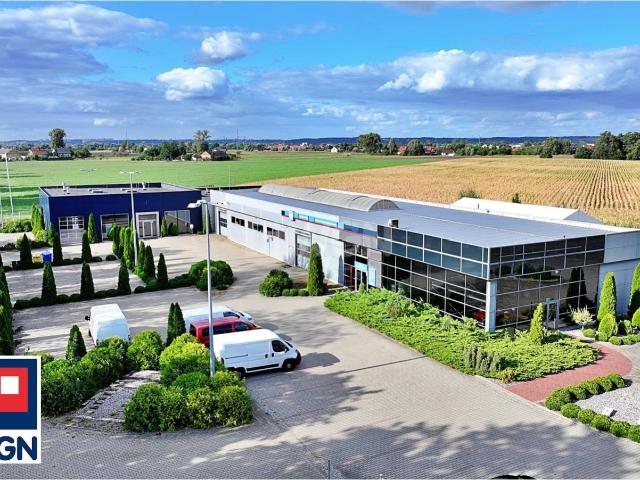 Lokal sprzedam, Gorzów Wielkopolski, Skwierzyńska, 1896 m2, cena: 12 900 000 zł