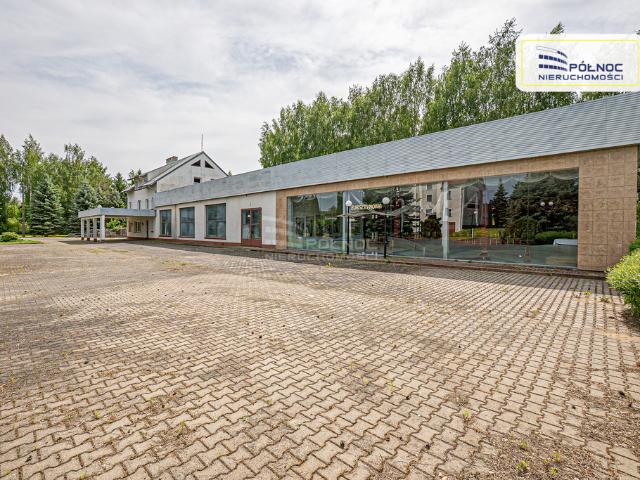 Lokal sprzedam, ELBLĄG,, 1981 m2, cena: 5 800 000 zł