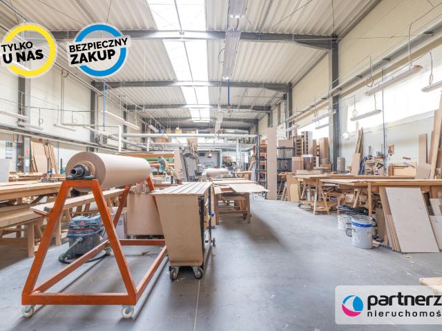 Lokal sprzedam, Gdańsk, Orunia, Wschodnia, 2598 m2, cena: 7 500 000 zł