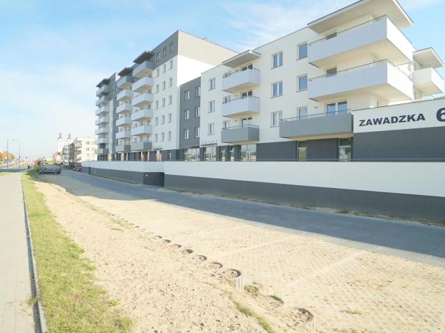 Lokal sprzedam, Górka Zawadzka, Zawadzka, 58 m2, cena: 585 000 zł