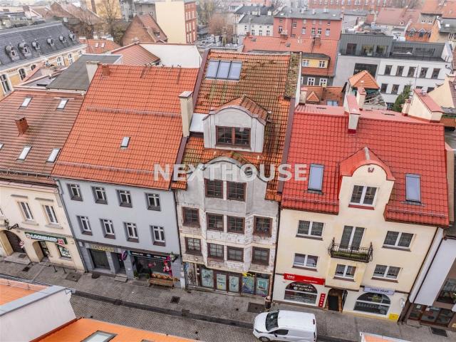 Lokal sprzedam, Gliwice, Centrum, 675 m2, cena: 2 499 000 zł