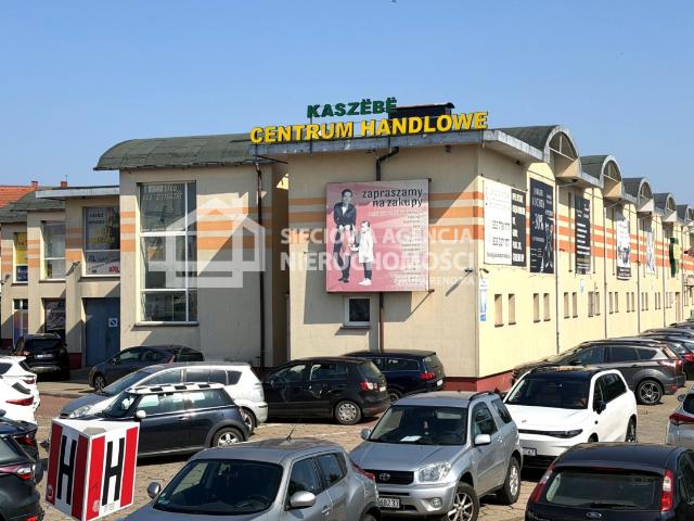 Lokal sprzedam, Kartuzy, 10 m2, cena: 109 700 zł