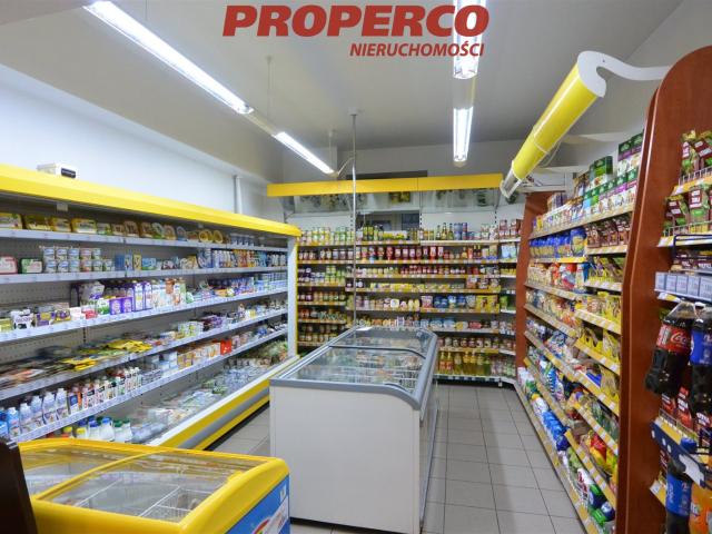 Lokal sprzedam, Kielce, Centrum, 100 m2, cena: 649 000 zł
