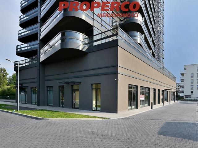 Lokal sprzedam, Kielce, Centrum, Zagnańska, 130 m2, cena: 1 886 595 zł