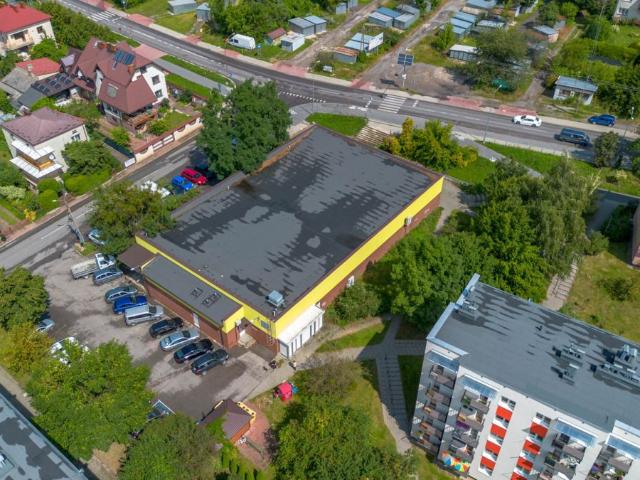 Lokal sprzedam, Kraśnik, 950 m2, cena: 3 198 000 zł