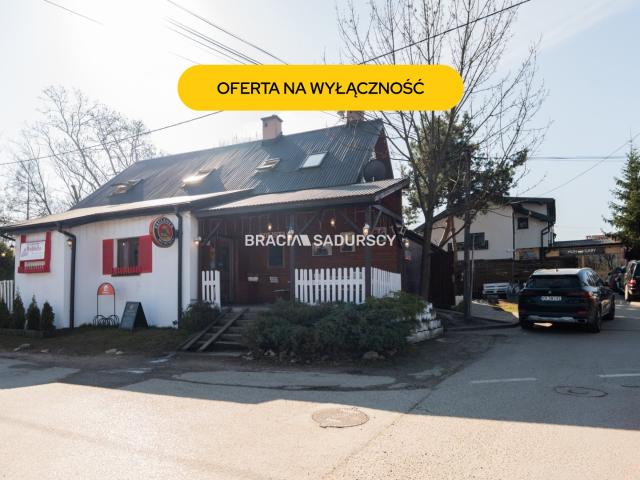 Lokal sprzedam, Kraków, Dębniki, Ruczaj, Kolista, 220 m2, cena: 2 990 000 zł